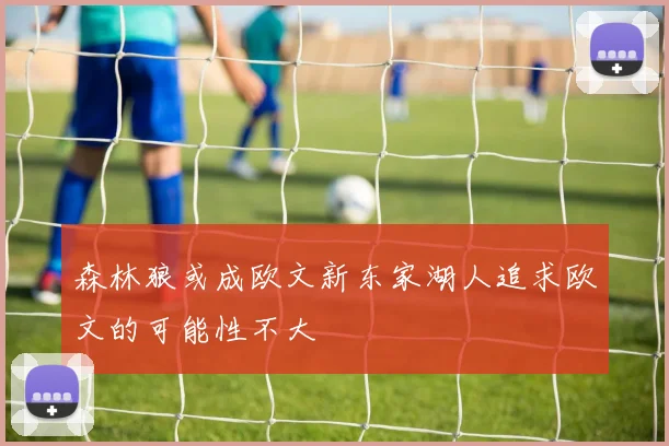 森林狼或成欧文新东家湖人追求欧文的可能性不大